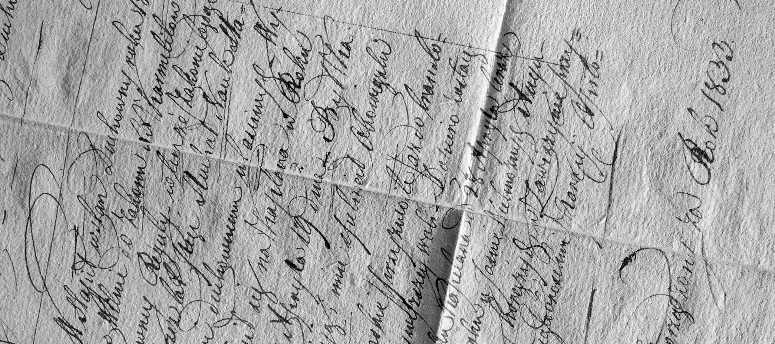 Zdjęcie nagłówkowe przedstawiające list