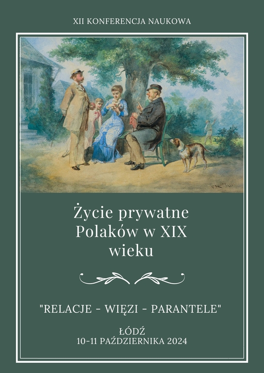 „Relacje-więzi-parantele”